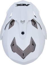 0132-0574 . 0132-0574 . FX-39DS Helmet Peak — Solid